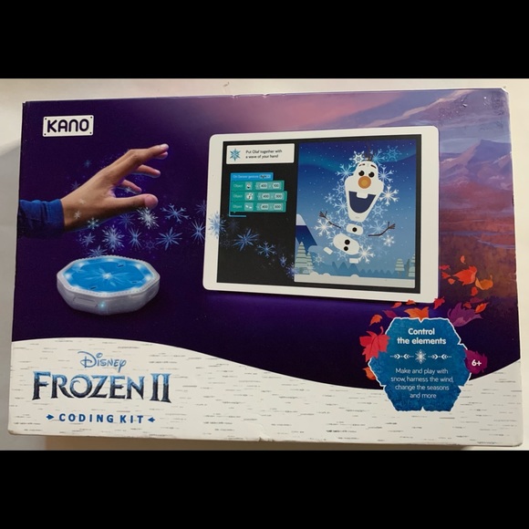 Disney Frozen 2 Coding Kit - Picture 4 of 5